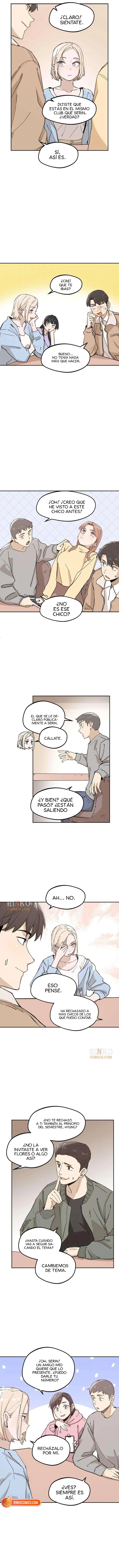 Unos Tontos Enamorados capítulo 16 página 6