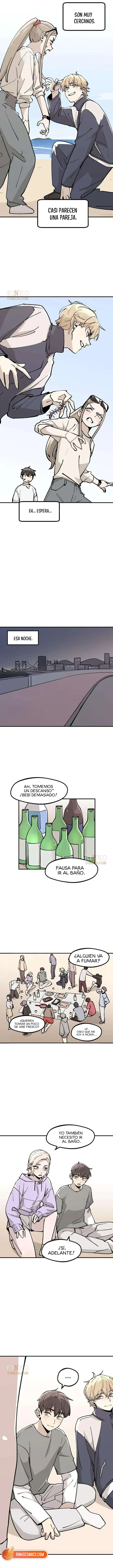 Unos Tontos Enamorados capítulo 17 página 7