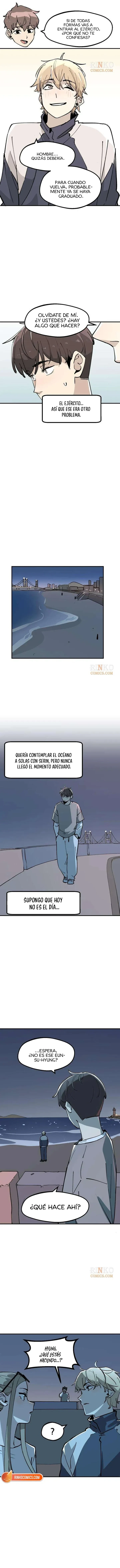 Unos Tontos Enamorados capítulo 17 página 9