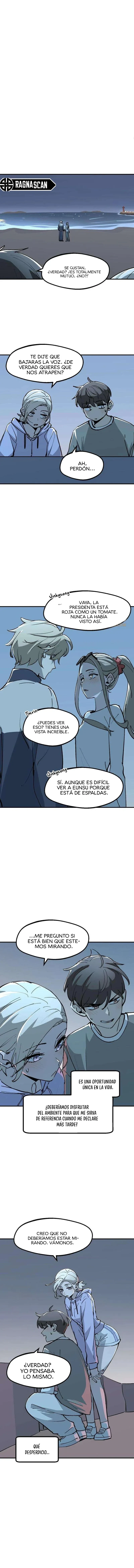 Unos Tontos Enamorados capítulo 18 página 2