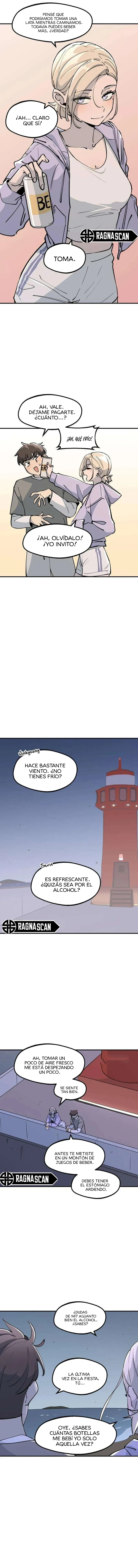 Unos Tontos Enamorados capítulo 18 página 4