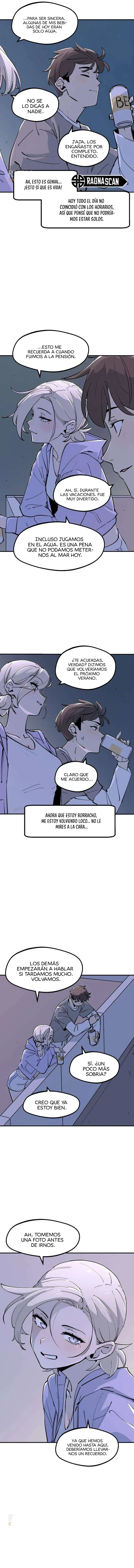 Unos Tontos Enamorados capítulo 18 página 5