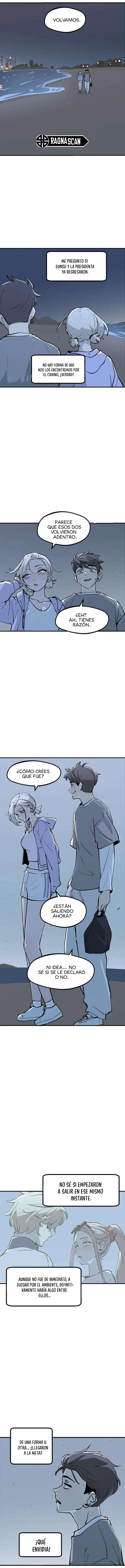 Unos Tontos Enamorados capítulo 18 página 7