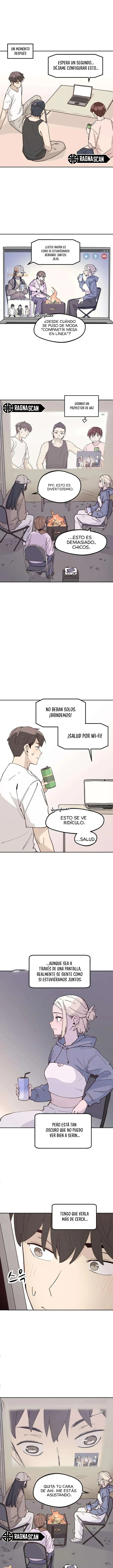 Unos Tontos Enamorados capítulo 19 página 4