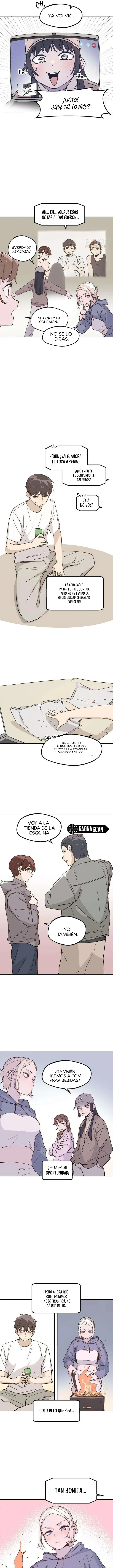 Unos Tontos Enamorados capítulo 19 página 6