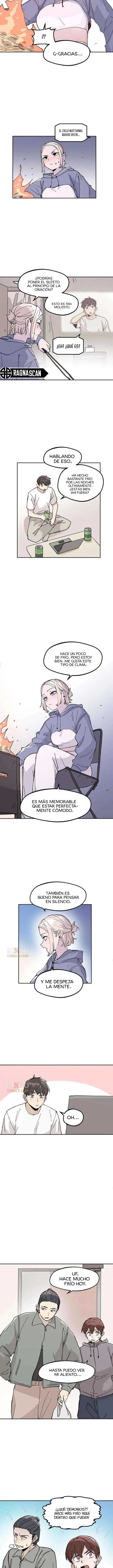 Unos Tontos Enamorados capítulo 19 página 7