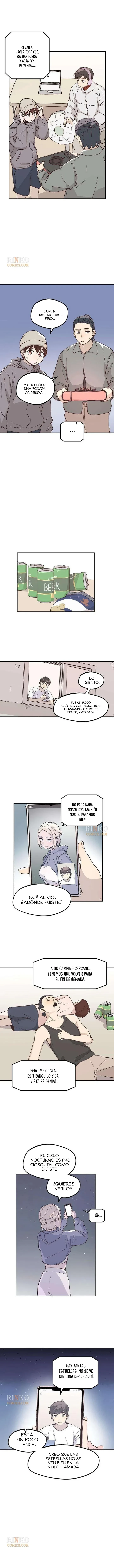 Unos Tontos Enamorados capítulo 19 página 9