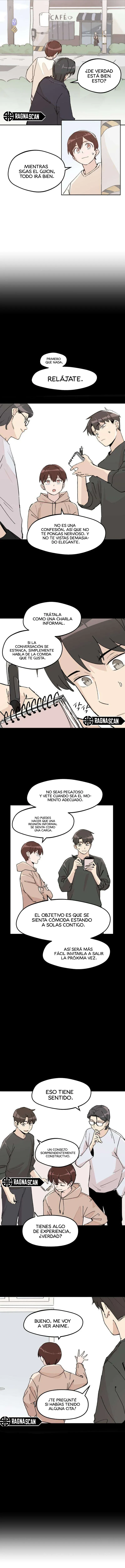 Unos Tontos Enamorados capítulo 2 página 6
