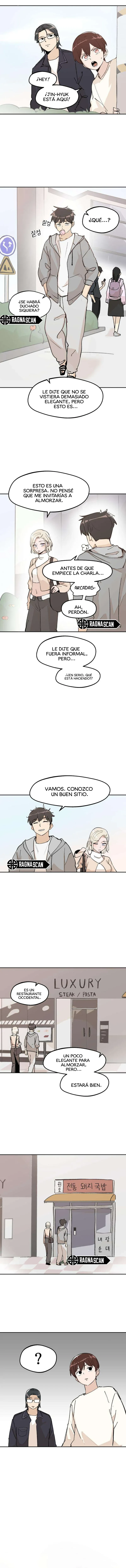 Unos Tontos Enamorados capítulo 2 página 7