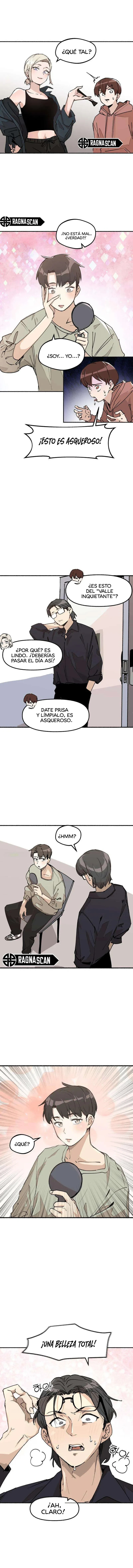 Unos Tontos Enamorados capítulo 3 página 11