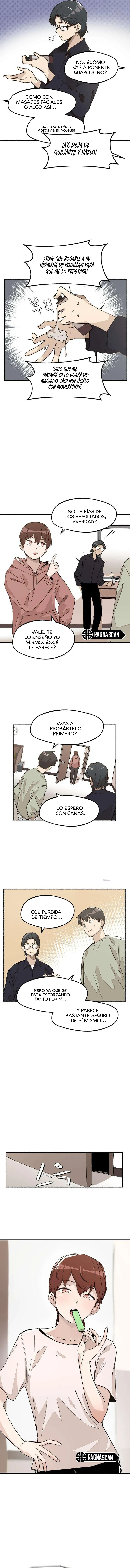 Unos Tontos Enamorados capítulo 3 página 7