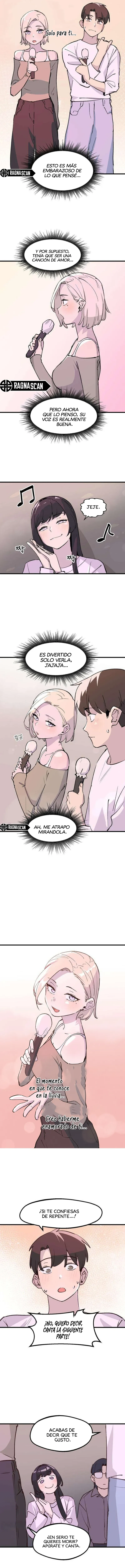 Unos Tontos Enamorados capítulo 4 página 10