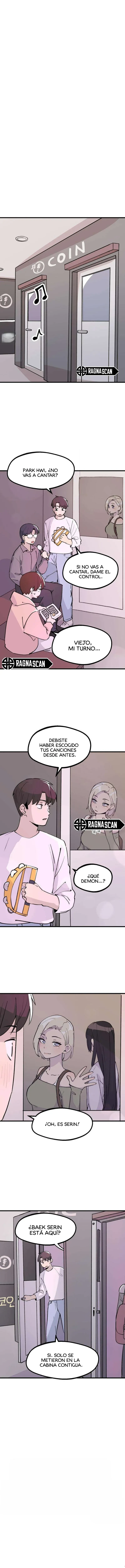 Unos Tontos Enamorados capítulo 4 página 4