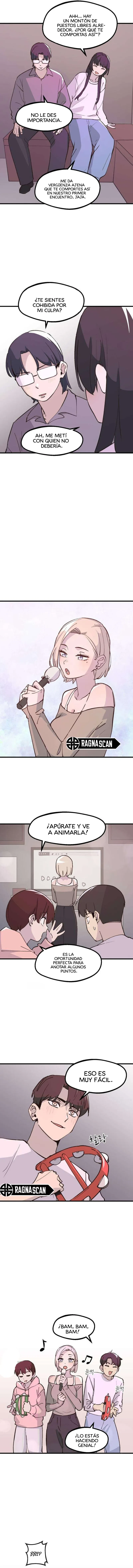 Unos Tontos Enamorados capítulo 4 página 6