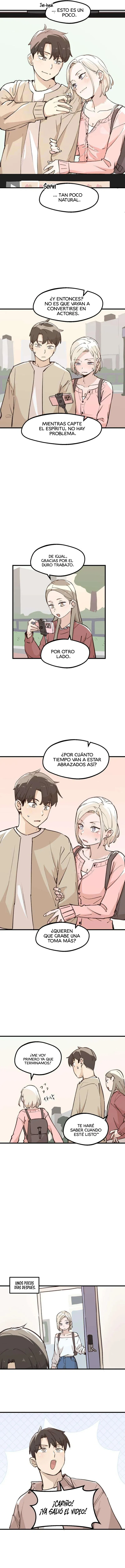 Unos Tontos Enamorados capítulo 5 página 11