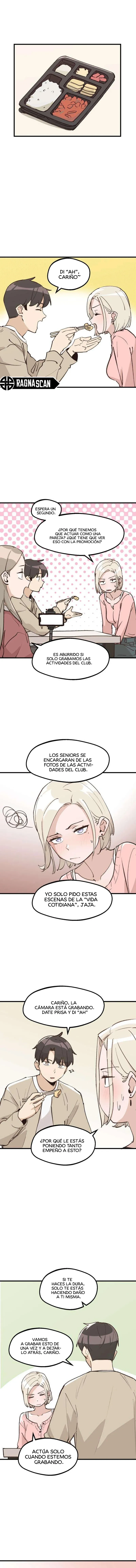 Unos Tontos Enamorados capítulo 5 página 5