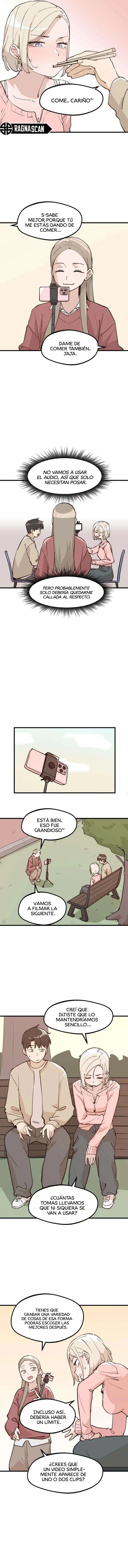 Unos Tontos Enamorados capítulo 5 página 6