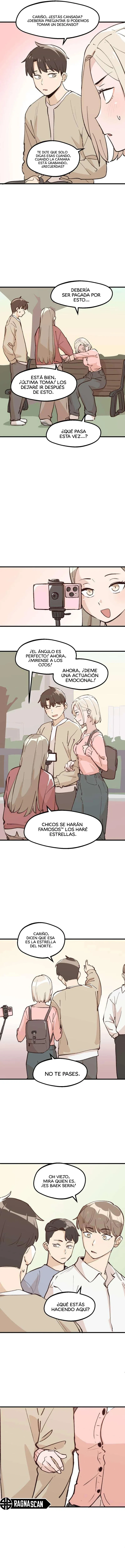 Unos Tontos Enamorados capítulo 5 página 7