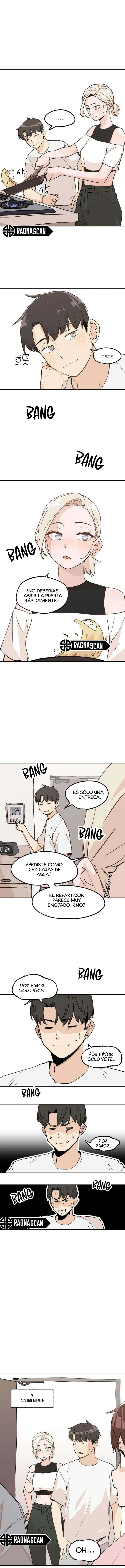 Unos Tontos Enamorados capítulo 6 página 12