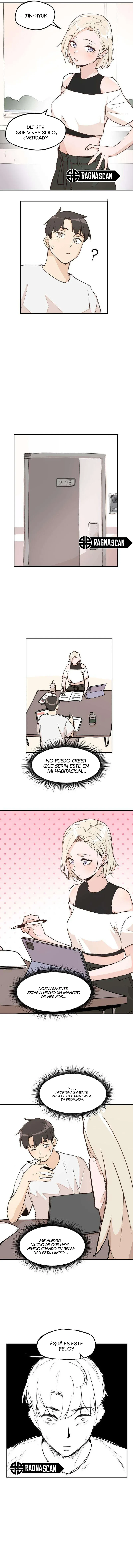 Unos Tontos Enamorados capítulo 6 página 9