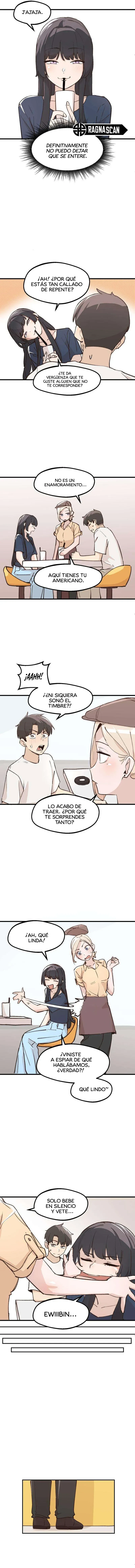 Unos Tontos Enamorados capítulo 7 página 6
