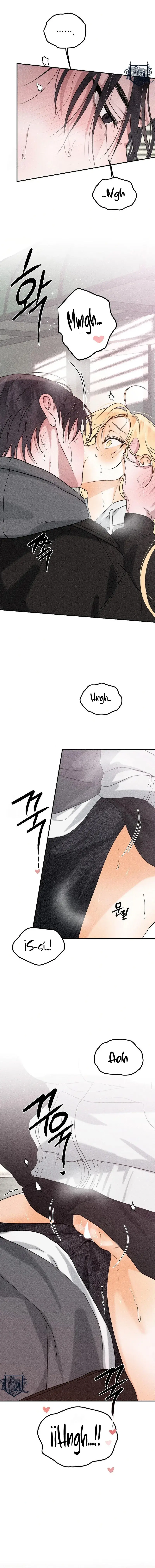 El hombre que está con un fantasma capítulo 35 página 7