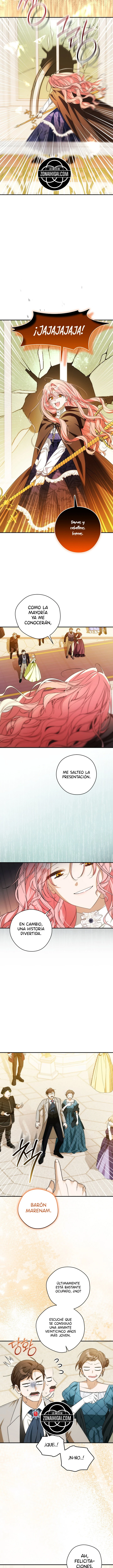 Hagamos De Guardar Un Hábito capítulo 32 página 8