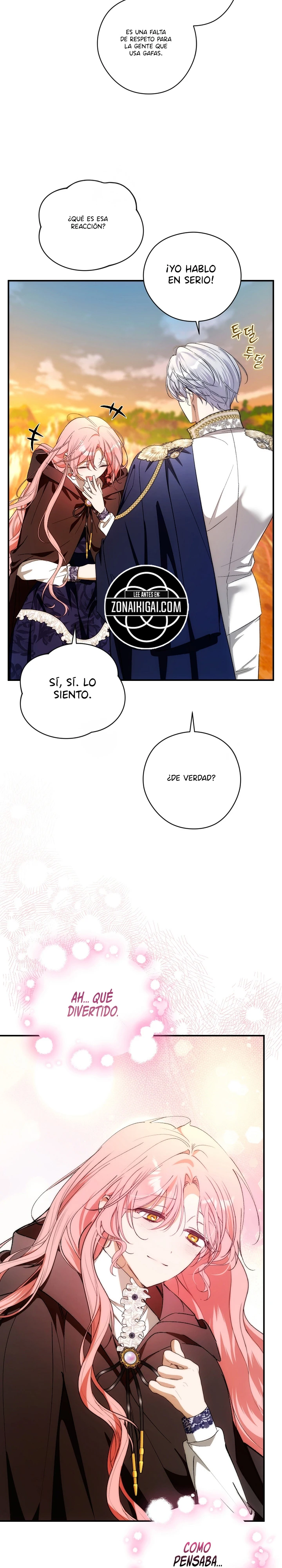 Hagamos De Guardar Un Hábito capítulo 33 página 3