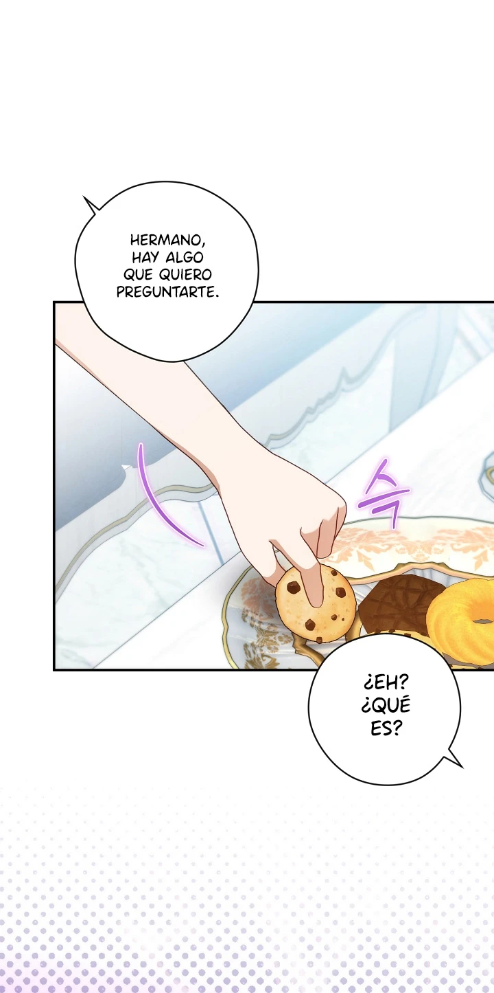 Hagamos De Guardar Un Hábito capítulo 34 página 3