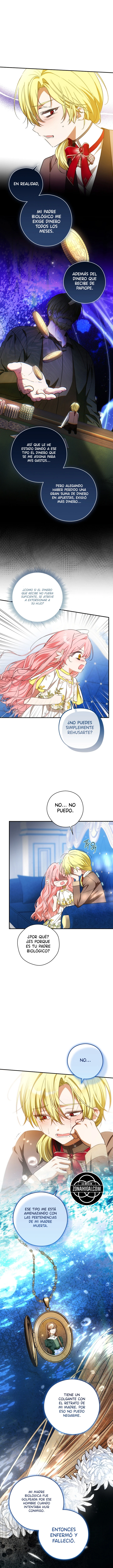 Hagamos De Guardar Un Hábito capítulo 34 página 8