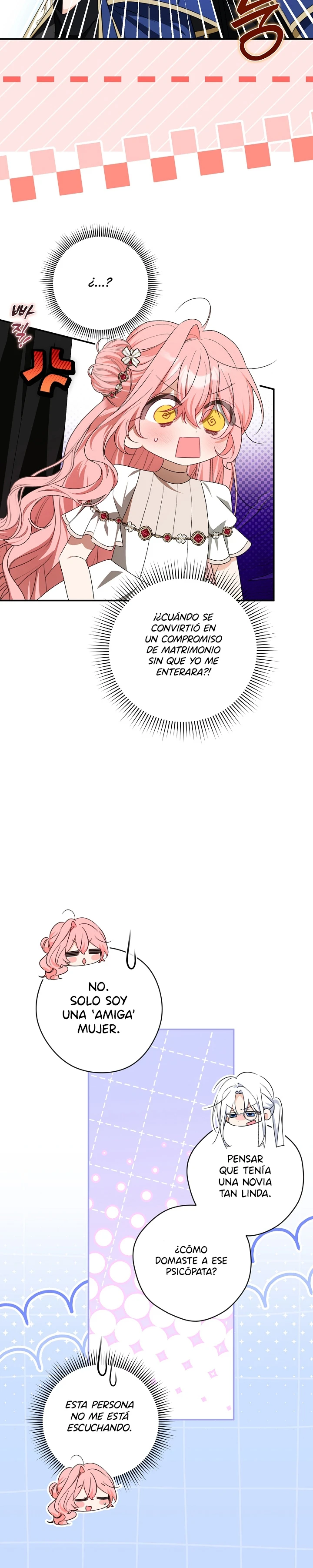 Hagamos De Guardar Un Hábito capítulo 37 página 11