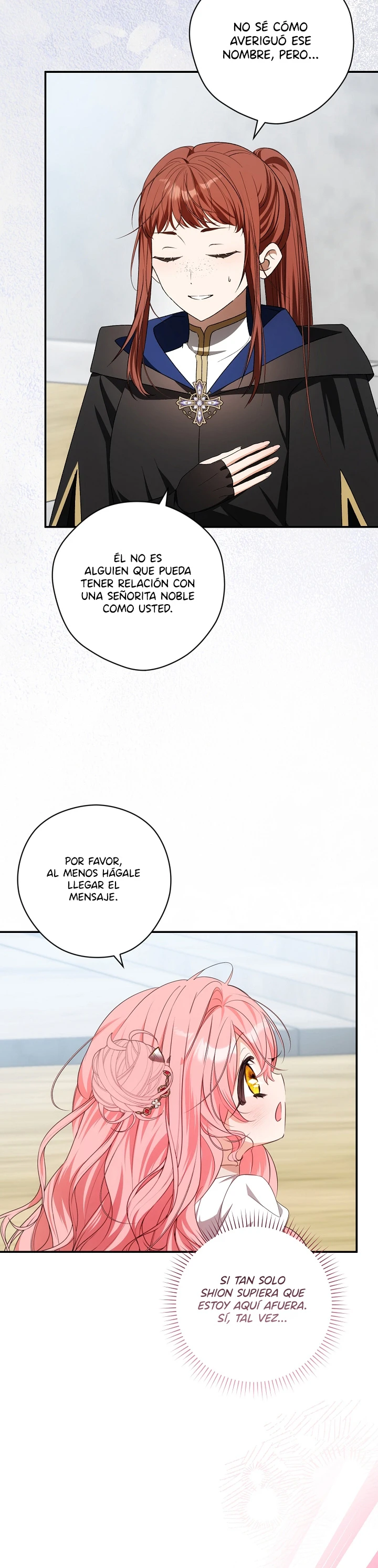Hagamos De Guardar Un Hábito capítulo 37 página 5