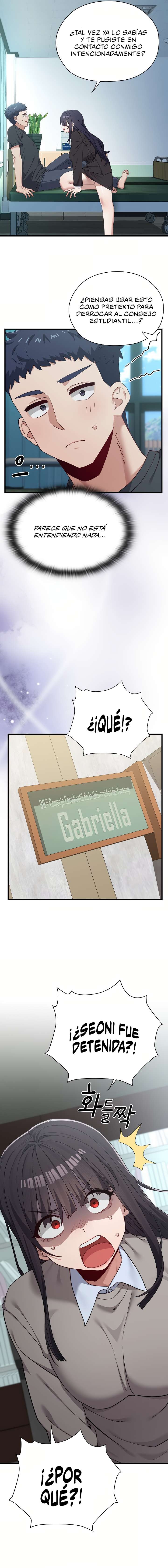Hacen Falta Hombres capítulo 3 página 10