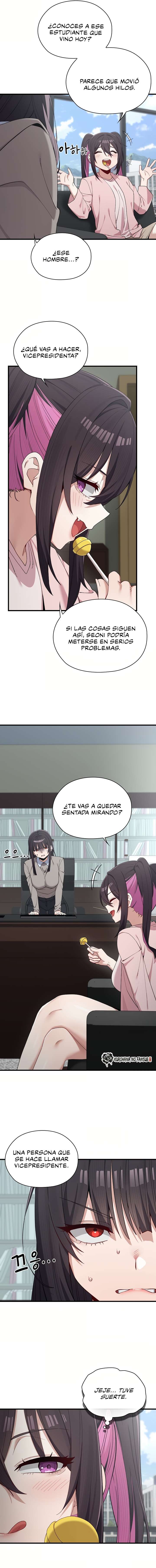 Hacen Falta Hombres capítulo 3 página 11