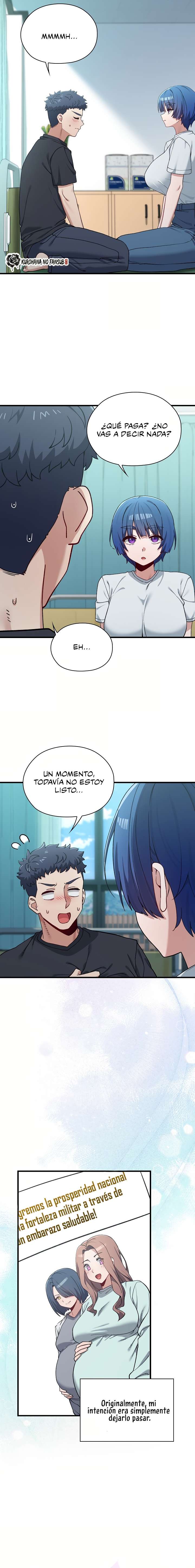 Hacen Falta Hombres capítulo 3 página 15