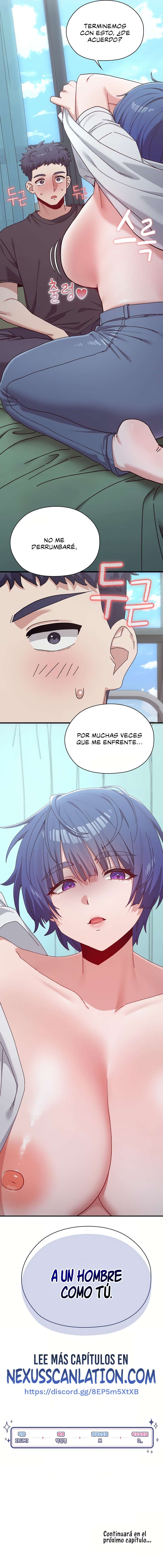 Hacen Falta Hombres capítulo 3 página 21