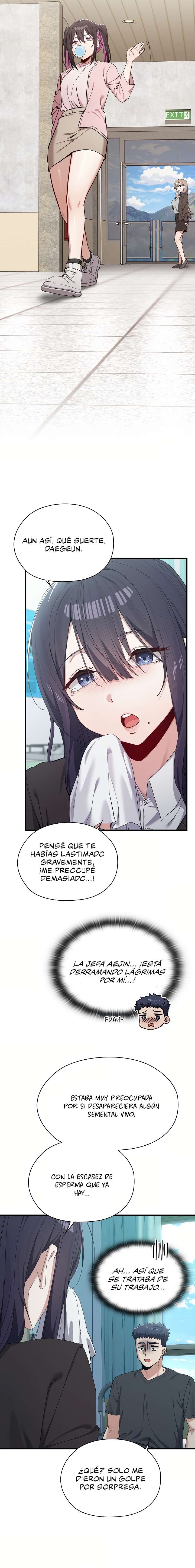 Hacen Falta Hombres capítulo 3 página 5