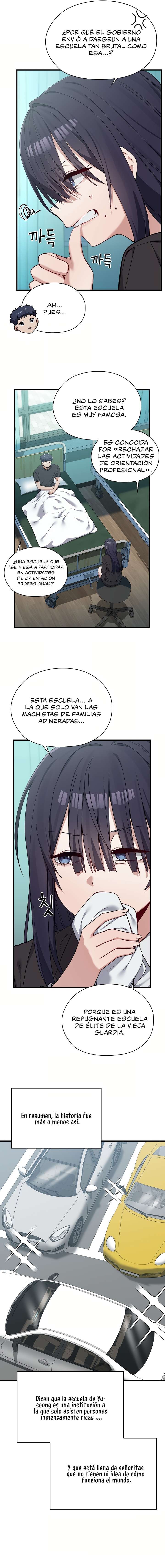 Hacen Falta Hombres capítulo 3 página 7