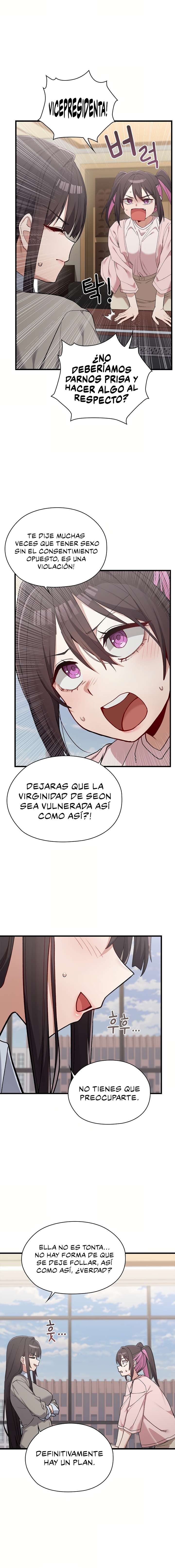 Hacen Falta Hombres capítulo 4 página 12