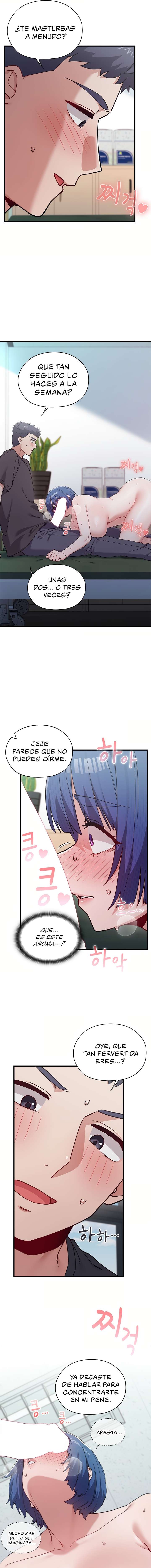 Hacen Falta Hombres capítulo 4 página 14