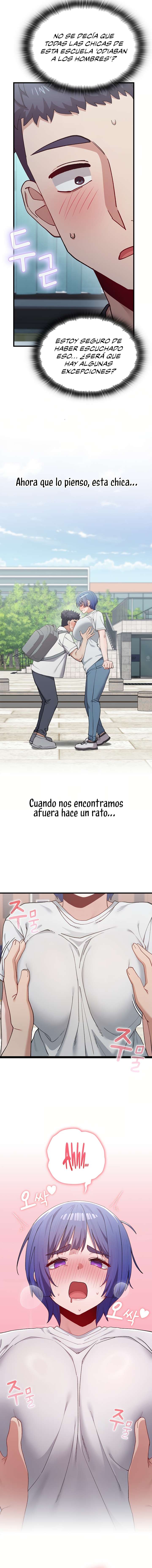 Hacen Falta Hombres capítulo 4 página 7