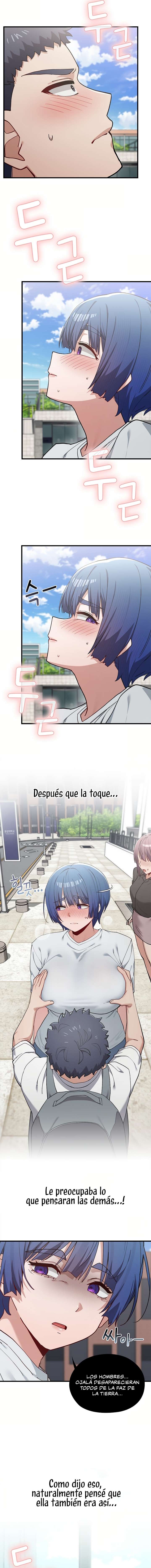 Hacen Falta Hombres capítulo 4 página 8