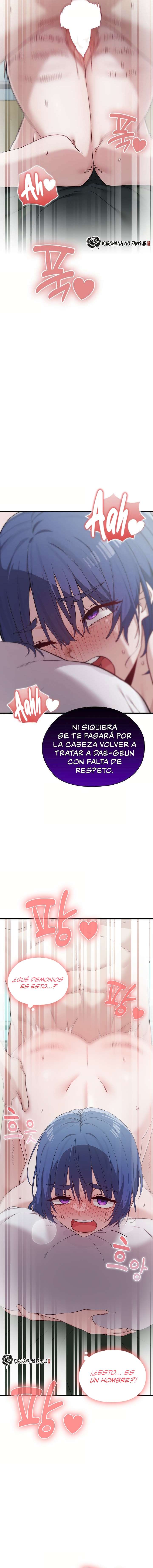 Hacen Falta Hombres capítulo 5 página 14