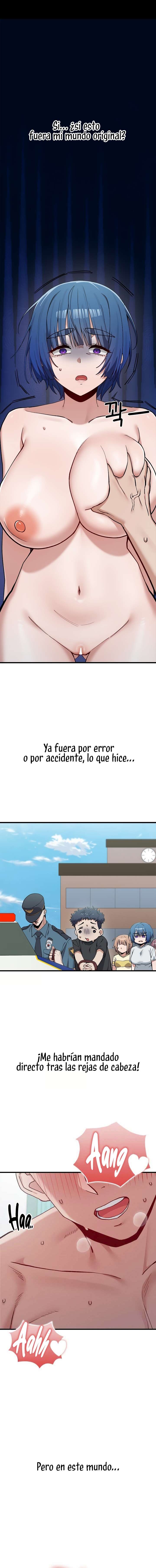 Hacen Falta Hombres capítulo 5 página 6