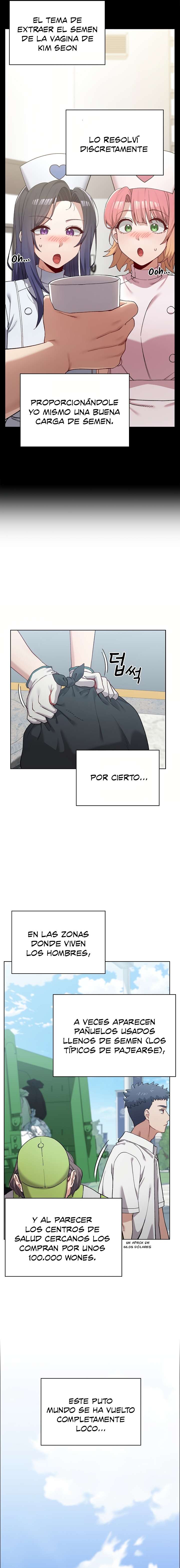 Hacen Falta Hombres capítulo 8 página 10