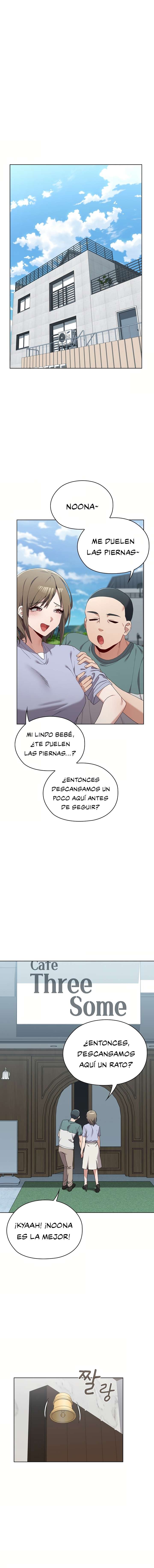 Hacen Falta Hombres capítulo 8 página 13