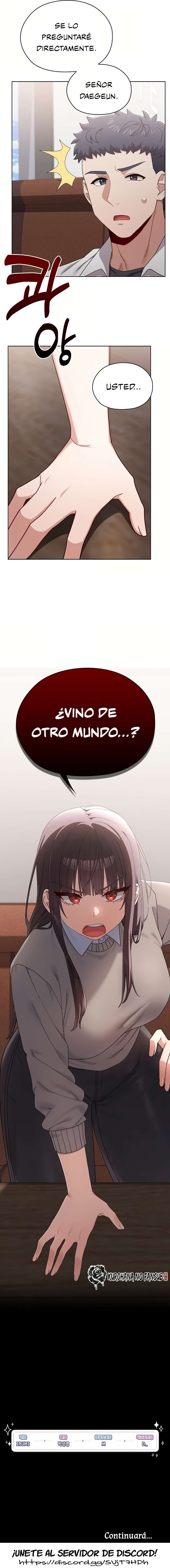 Hacen Falta Hombres capítulo 8 página 18
