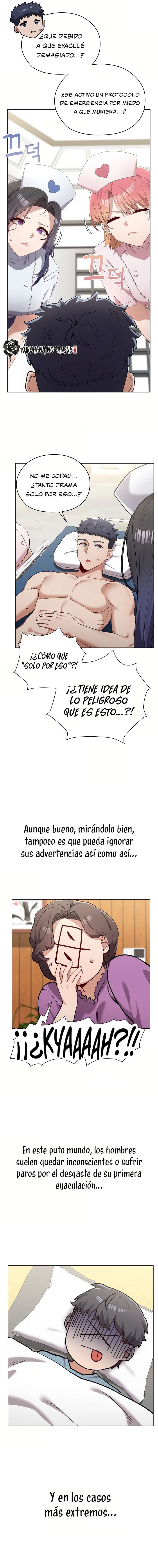 Hacen Falta Hombres capítulo 8 página 4