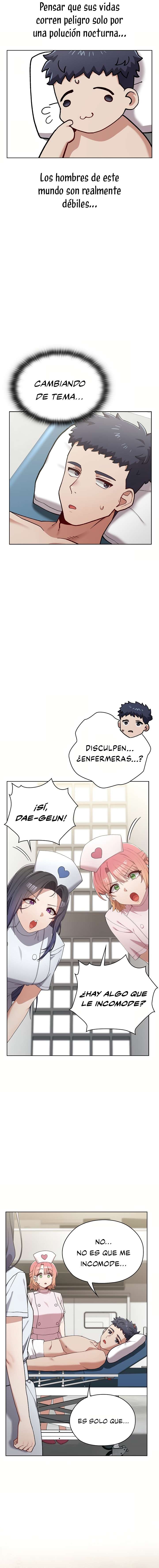 Hacen Falta Hombres capítulo 8 página 6