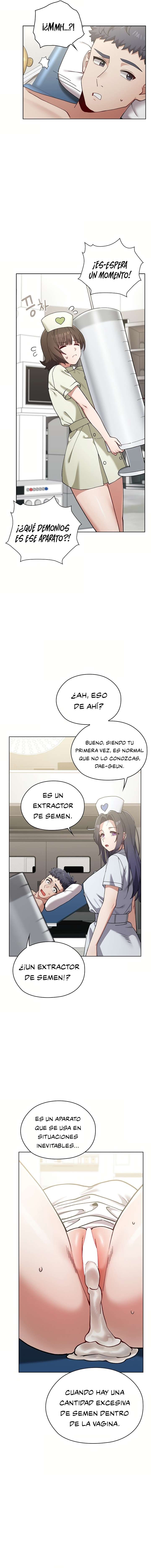 Hacen Falta Hombres capítulo 8 página 8